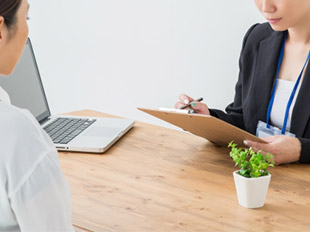 自己破産のイメージ